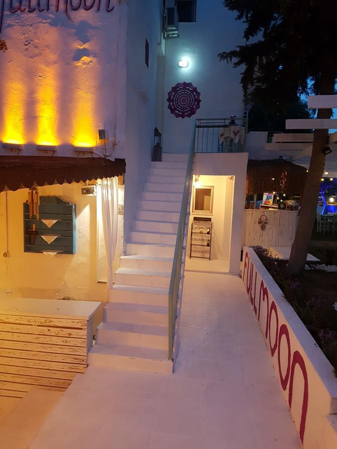 Fullmoon Rooms Cesme Çeşme Exteriér fotografie