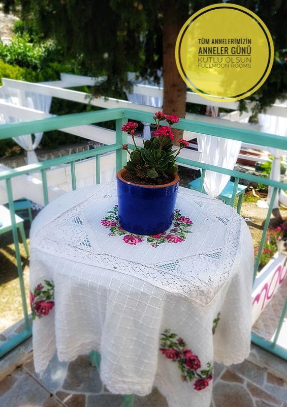 Fullmoon Rooms Cesme Çeşme Exteriér fotografie