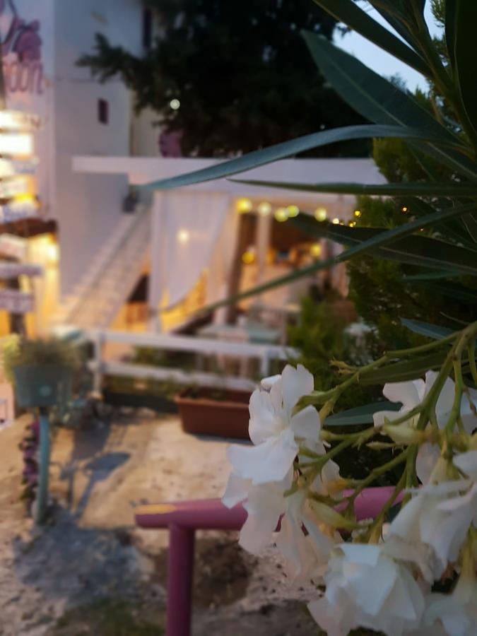Fullmoon Rooms Cesme Çeşme Exteriér fotografie