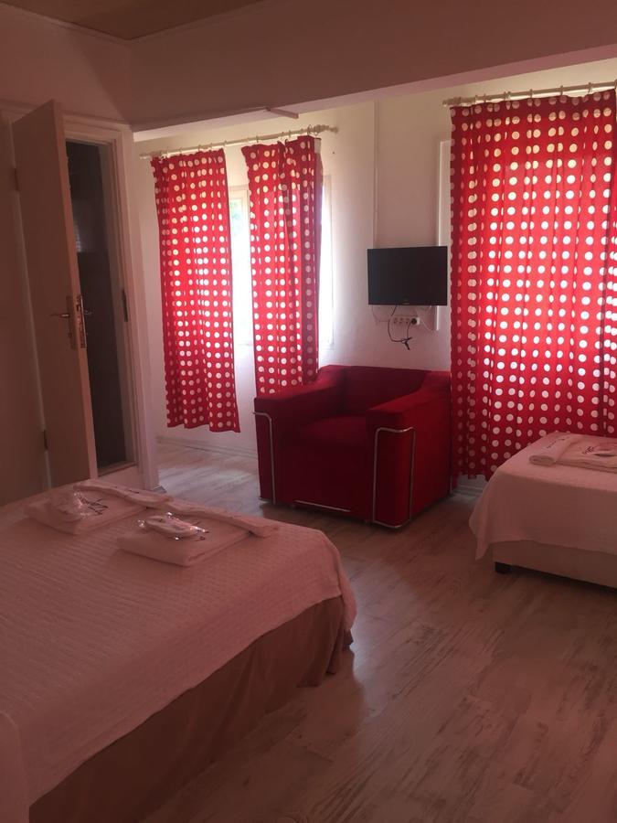 Fullmoon Rooms Cesme Çeşme Exteriér fotografie