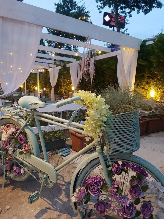Fullmoon Rooms Cesme Çeşme Exteriér fotografie
