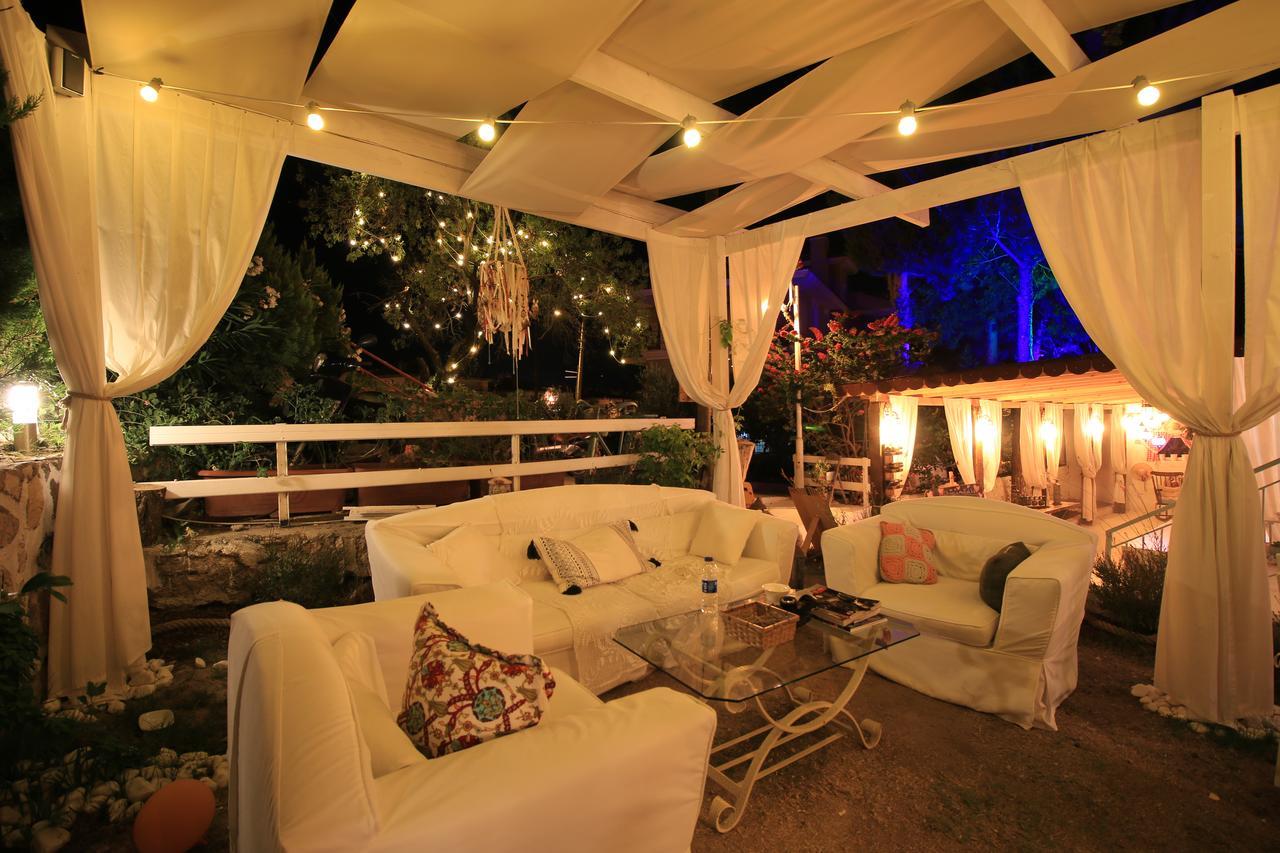 Fullmoon Rooms Cesme Çeşme Exteriér fotografie