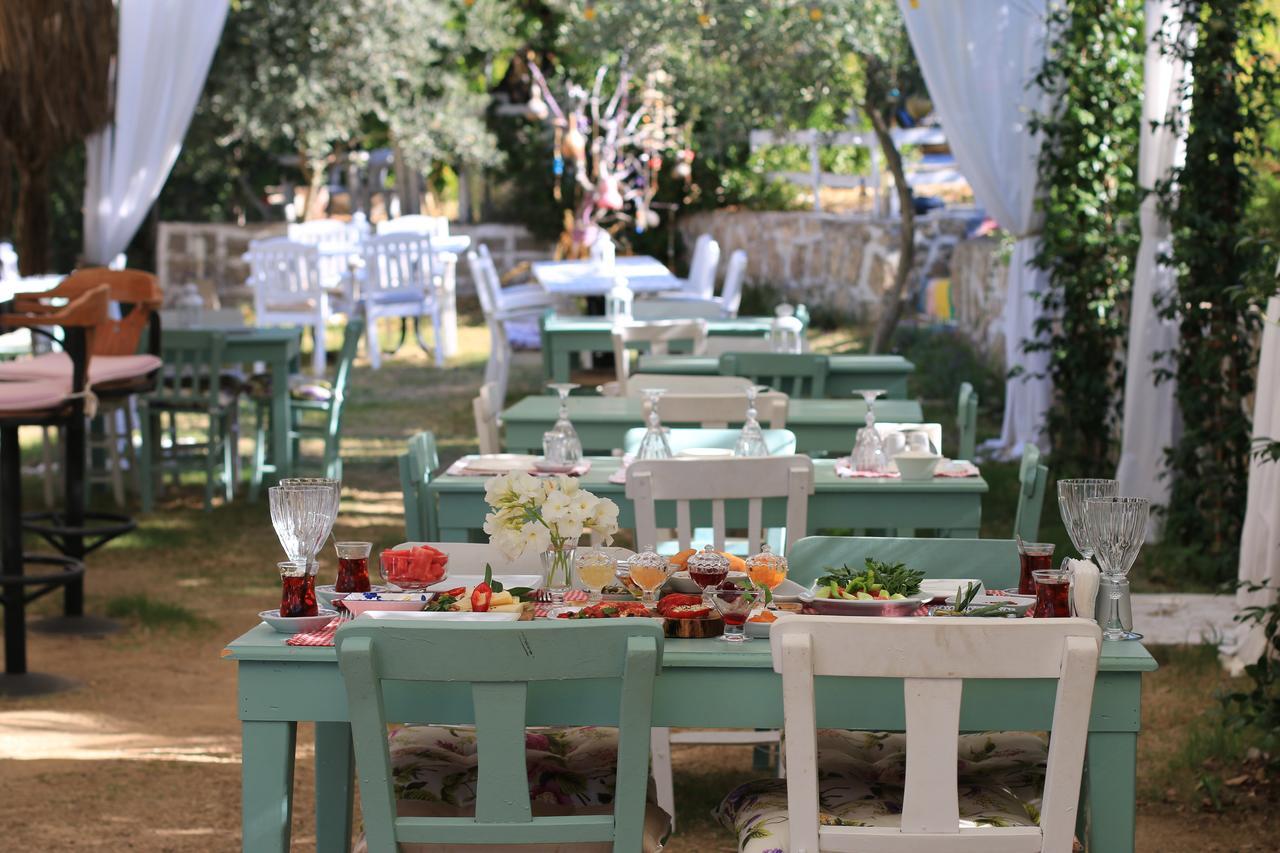 Fullmoon Rooms Cesme Çeşme Exteriér fotografie