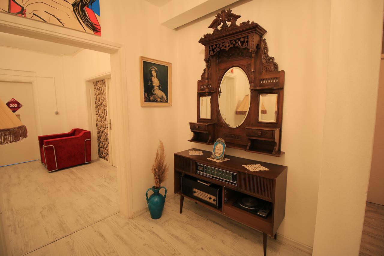 Fullmoon Rooms Cesme Çeşme Exteriér fotografie