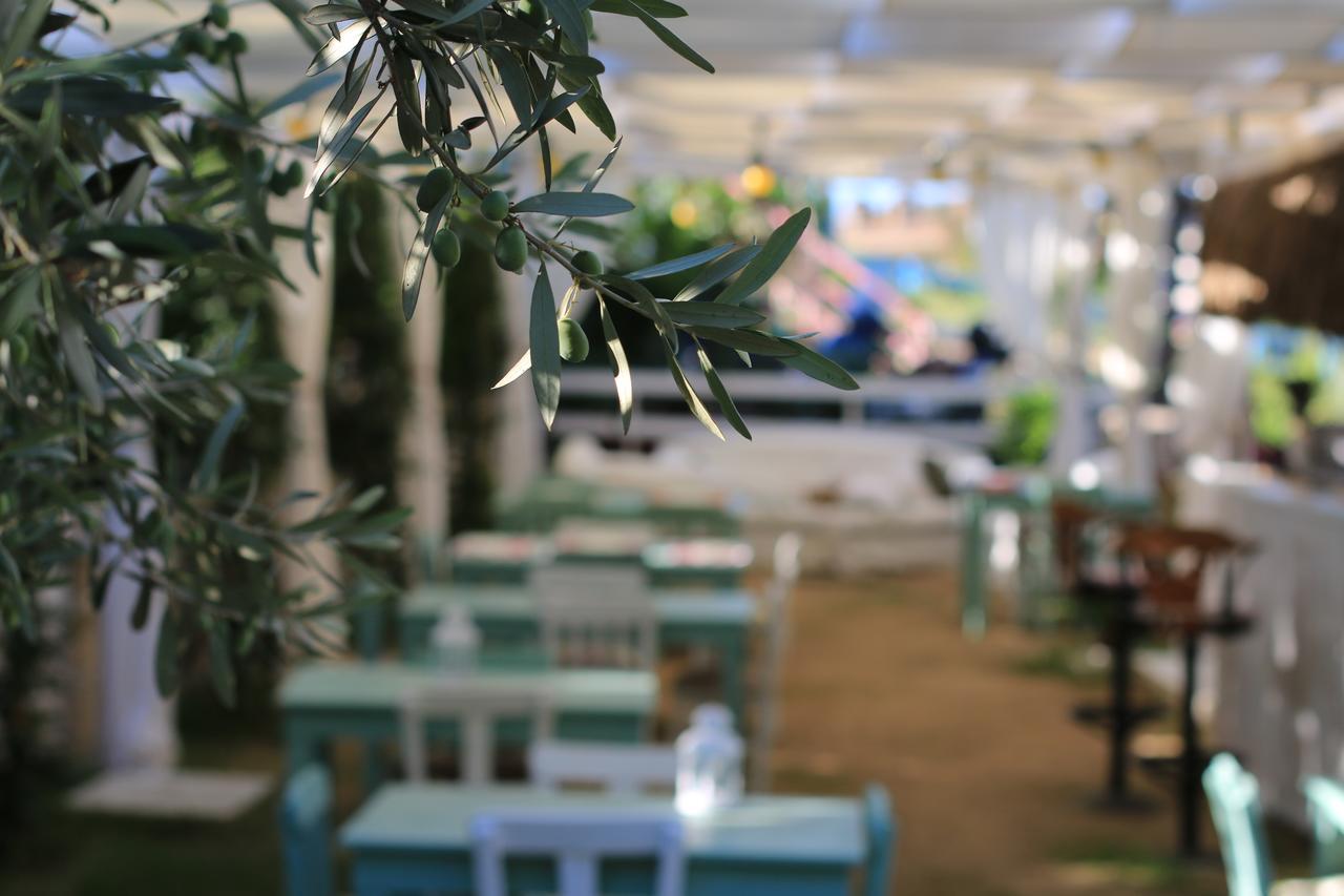 Fullmoon Rooms Cesme Çeşme Exteriér fotografie